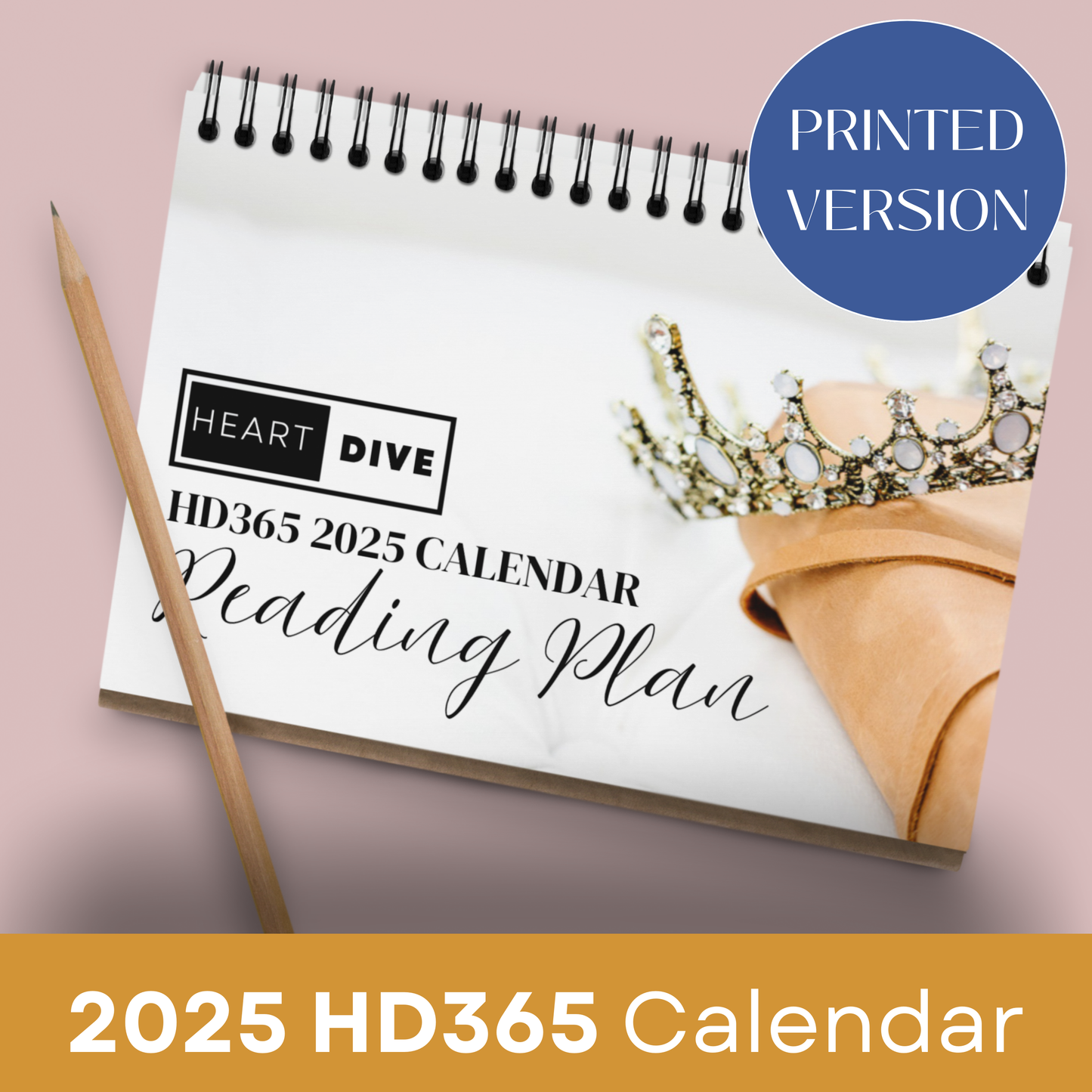 2025 HD365 | Printed Bundle