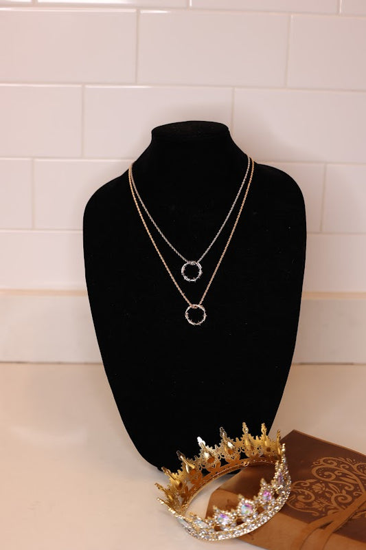 Crown of Thorns Necklace