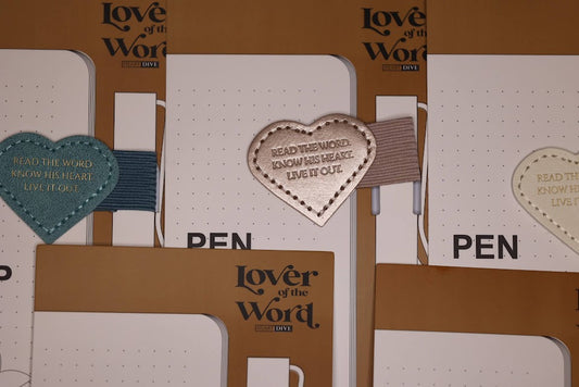 Heart Dive Pen Loop
