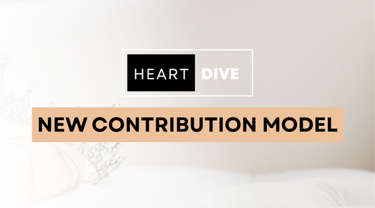 Heart Dive | Contribution Model - Coming 2026!