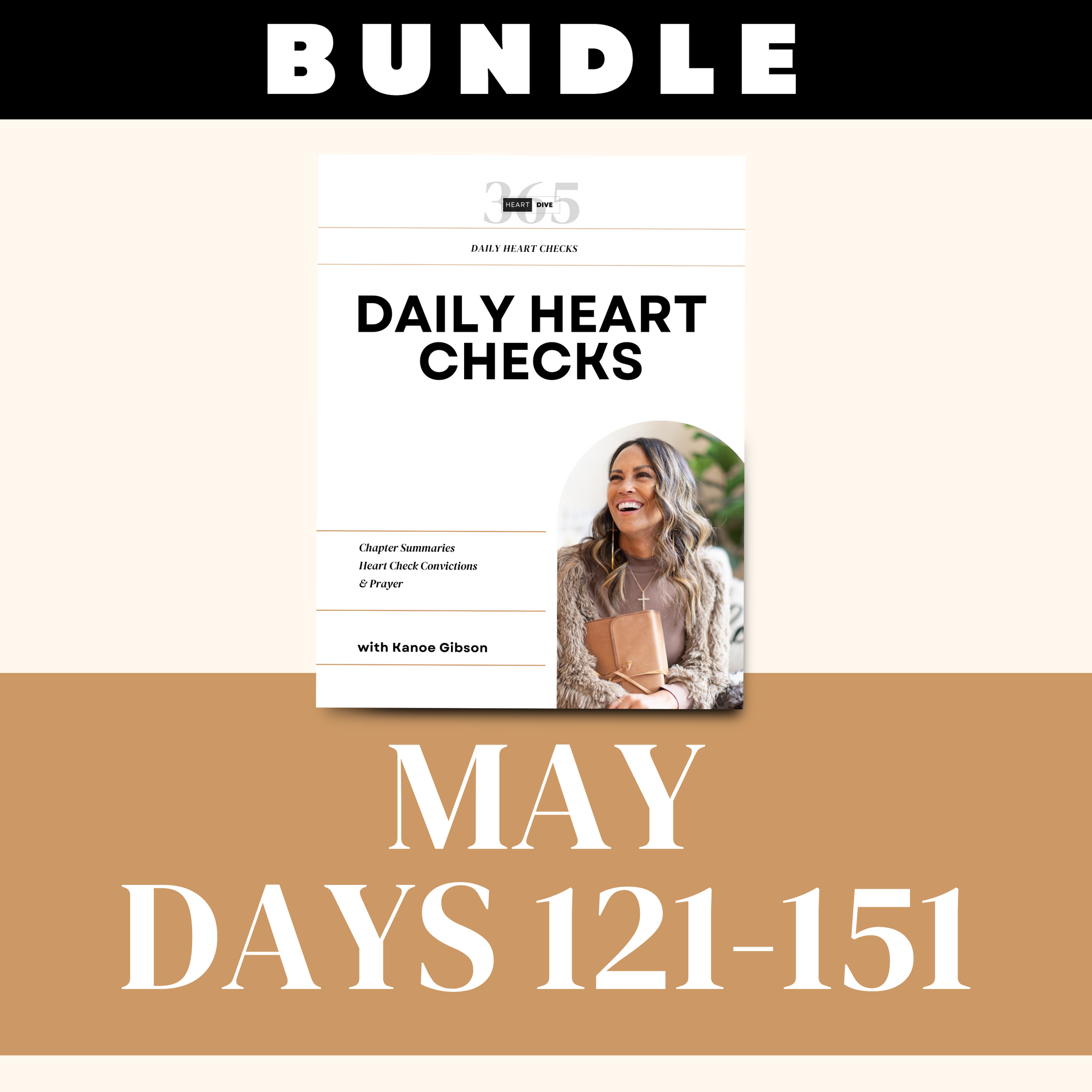 Heart Check BUNDLE May Days 121 – 151 - Main Image