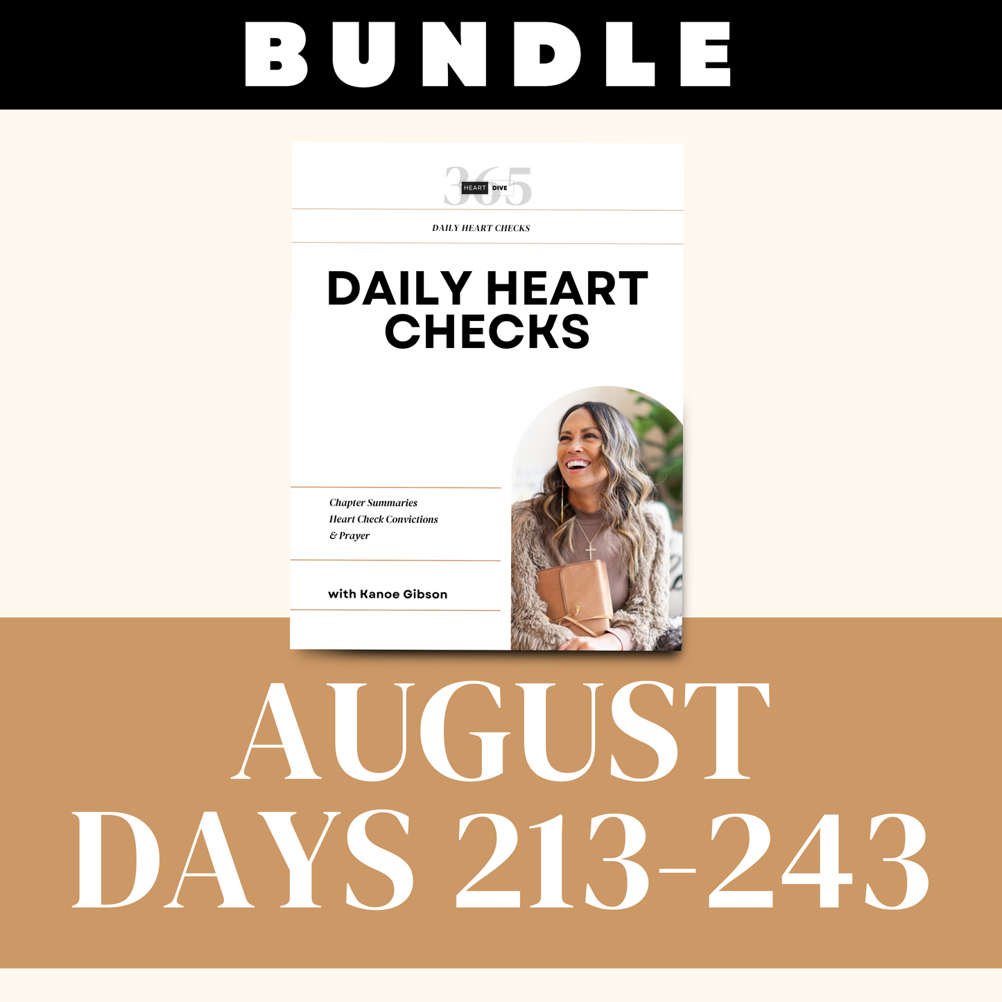 ALL-INCLUSIVE BUNDLE | August Days 213-243