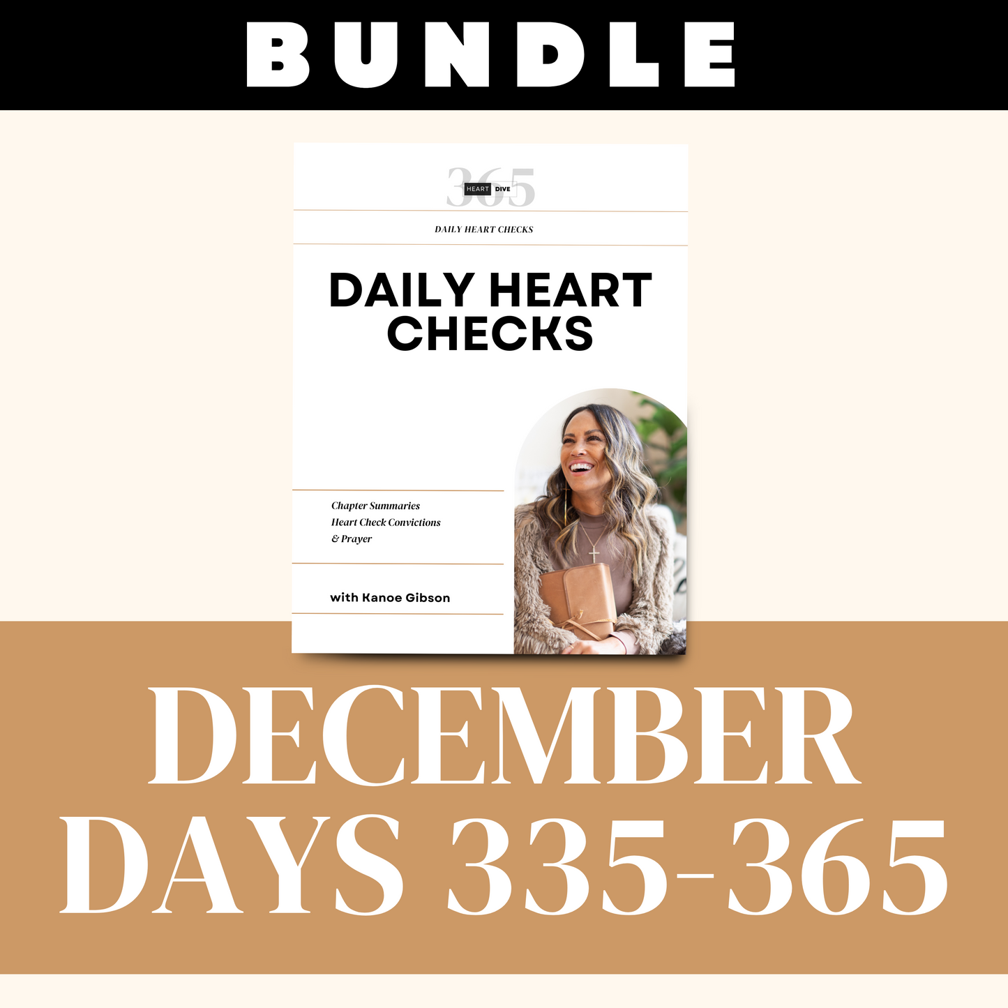 ALL-INCLUSIVE BUNDLE | December Days 335-365