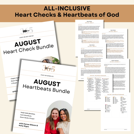 ALL-INCLUSIVE BUNDLE | August Days 213-243