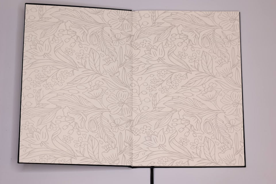 Heart Dive 365 Bullet Journal