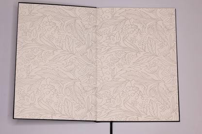 Heart Dive 365 Bullet Journal
