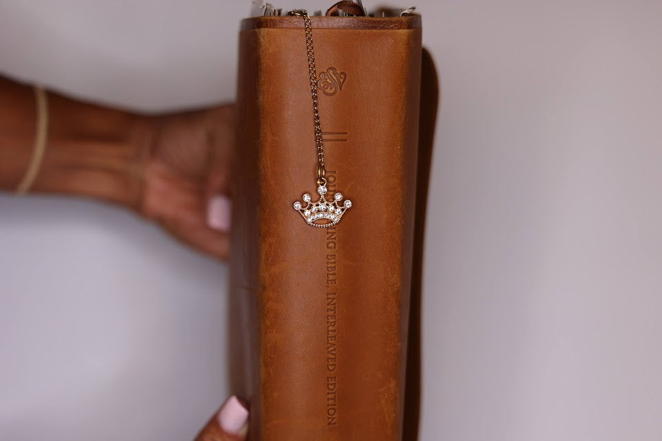 Crown Bookmark