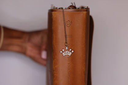Crown Bookmark