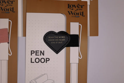 Heart Dive Pen Loop