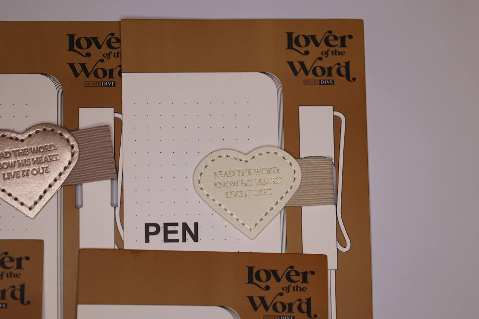 Heart Dive Pen Loop