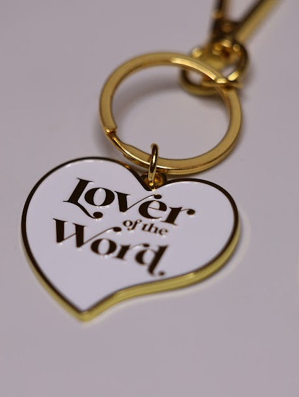 Heart Dive Keychain
