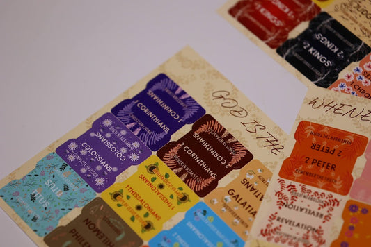 Bible Tabs