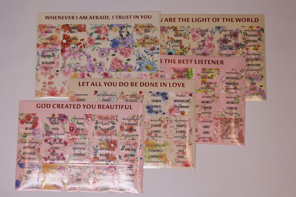 Bible Tabs