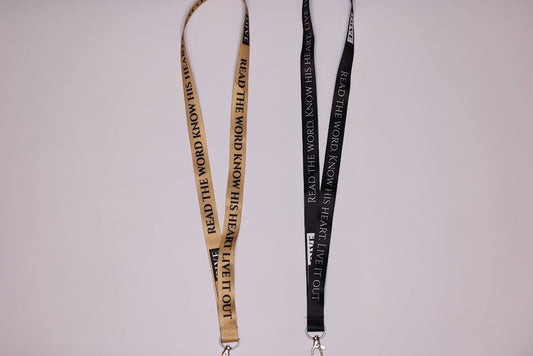 Heart Dive Lanyards