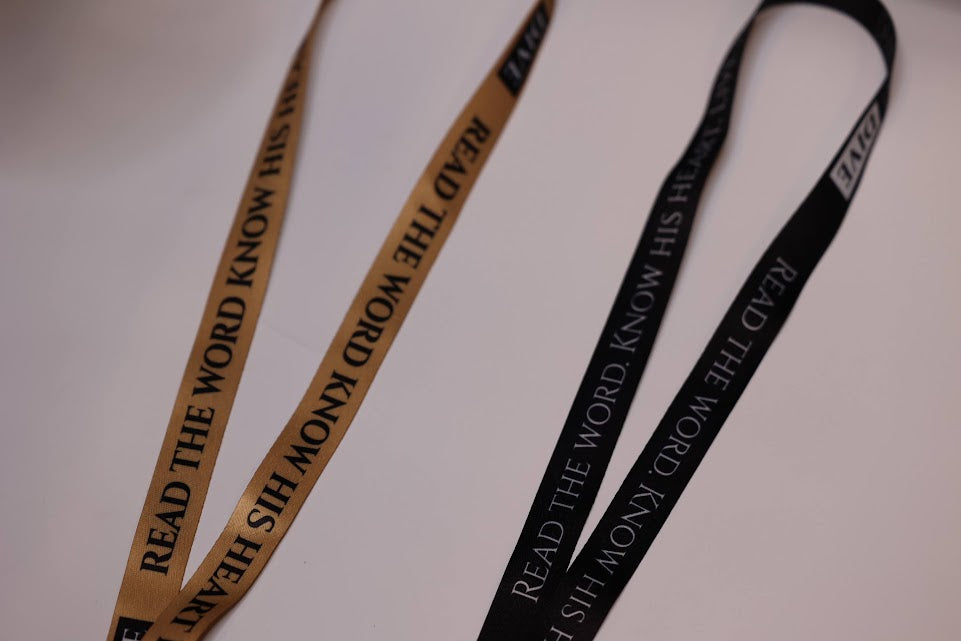 Heart Dive Lanyards