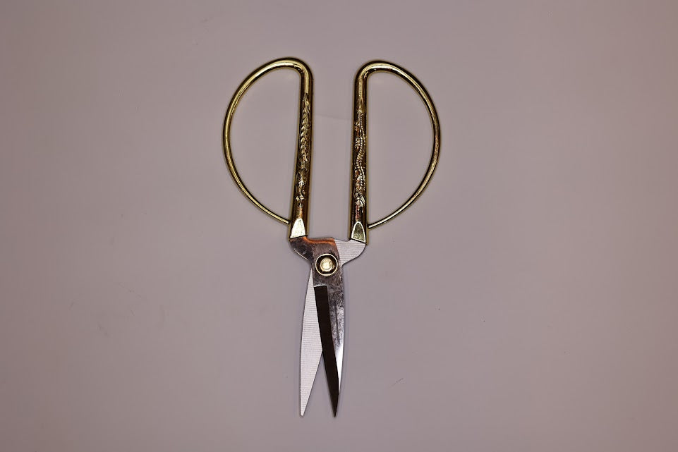 Gold Journaling Scissors