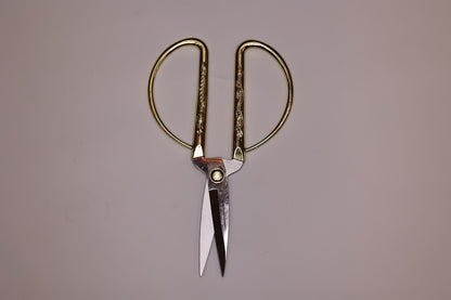 Gold Journaling Scissors