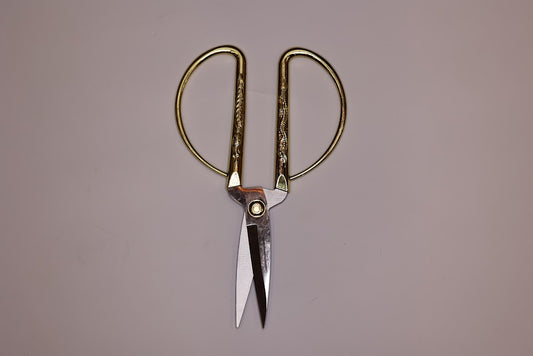Gold Journaling Scissors