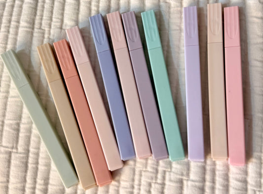 Aesthetic Highlighters