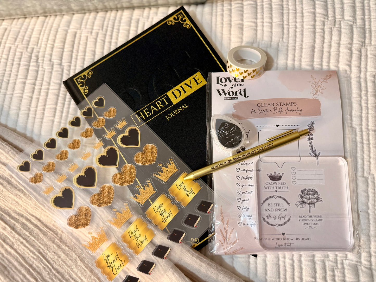 Bullet Journal Bundle
