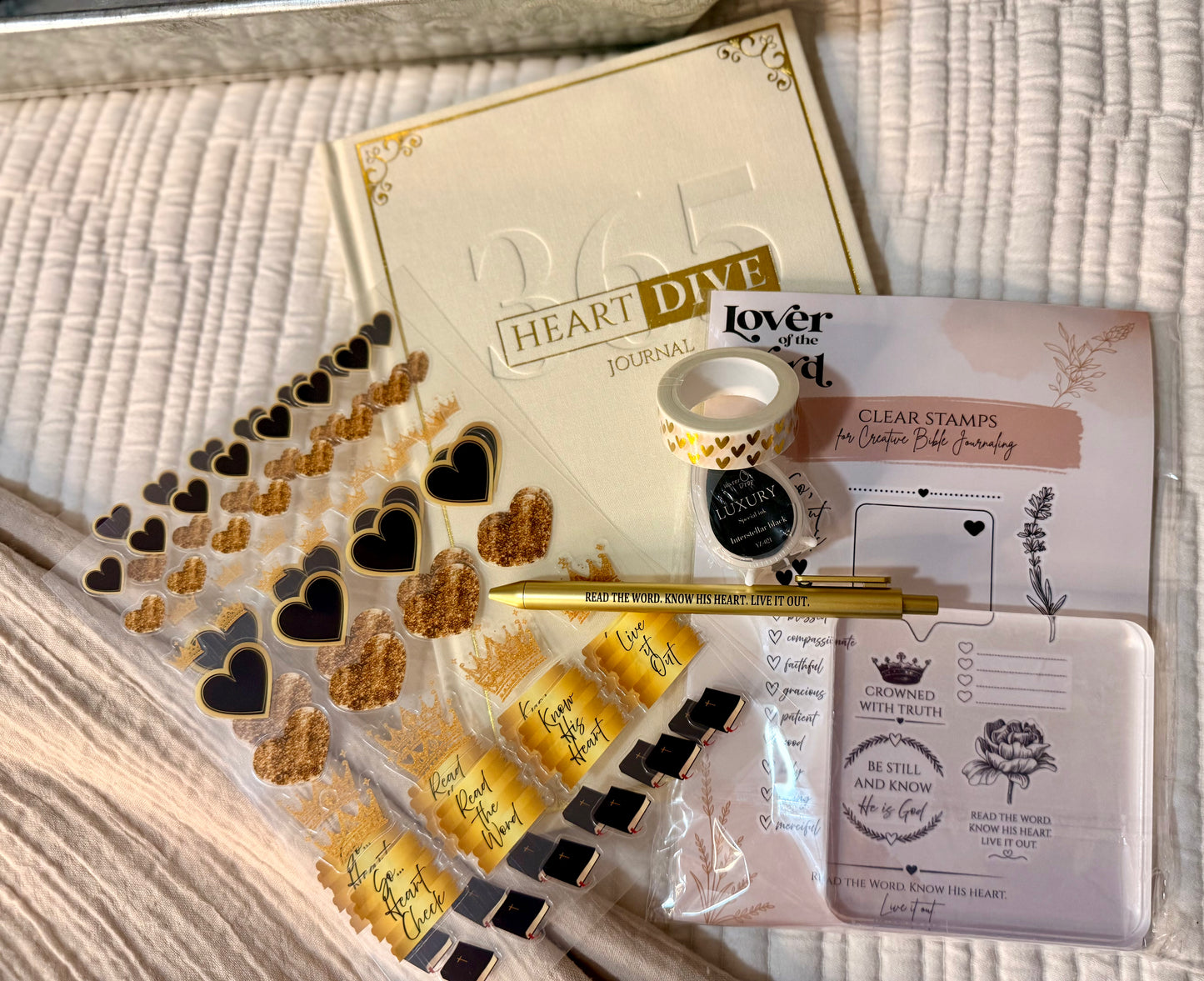 Bullet Journal Bundle