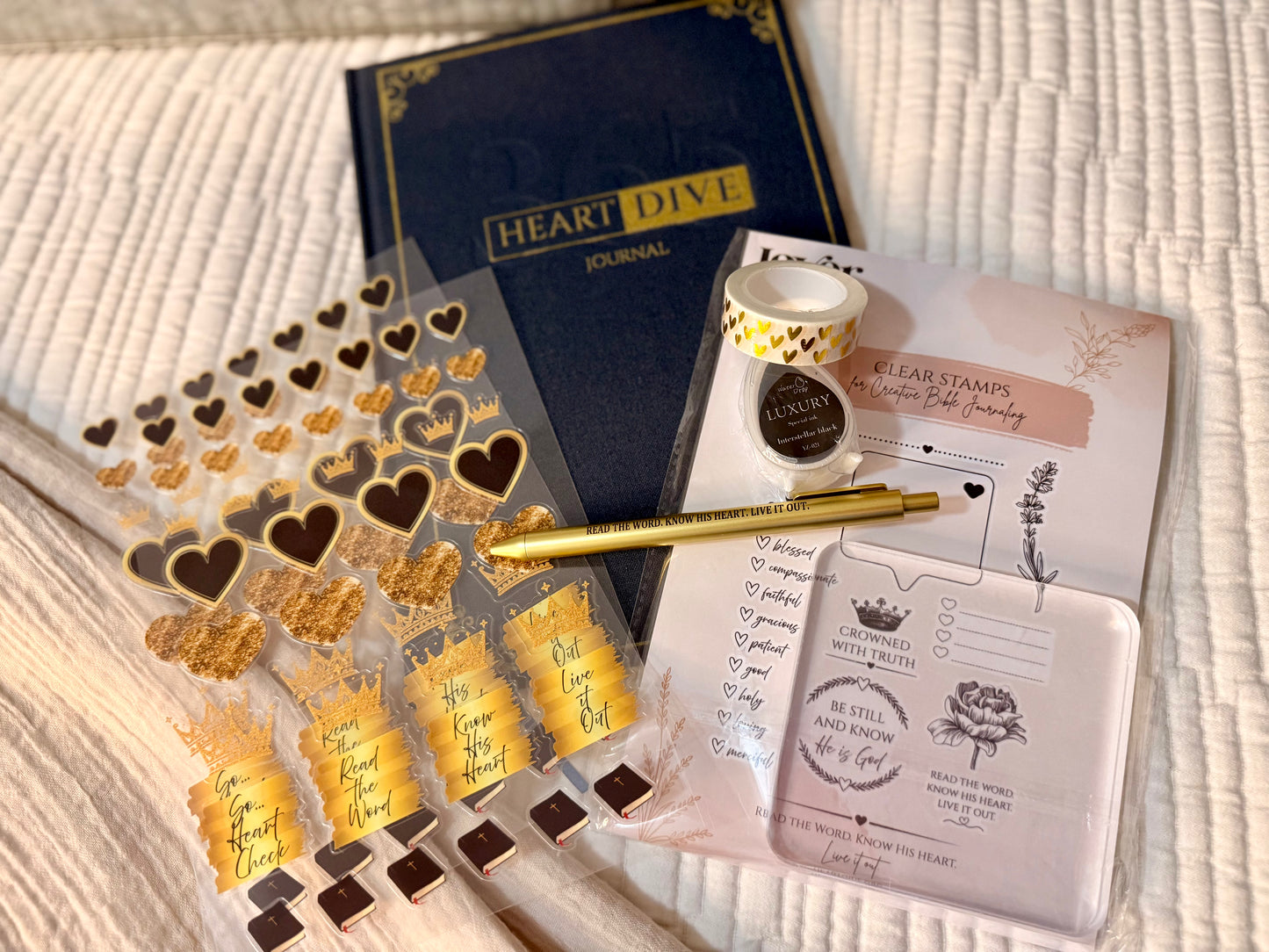Bullet Journal Bundle