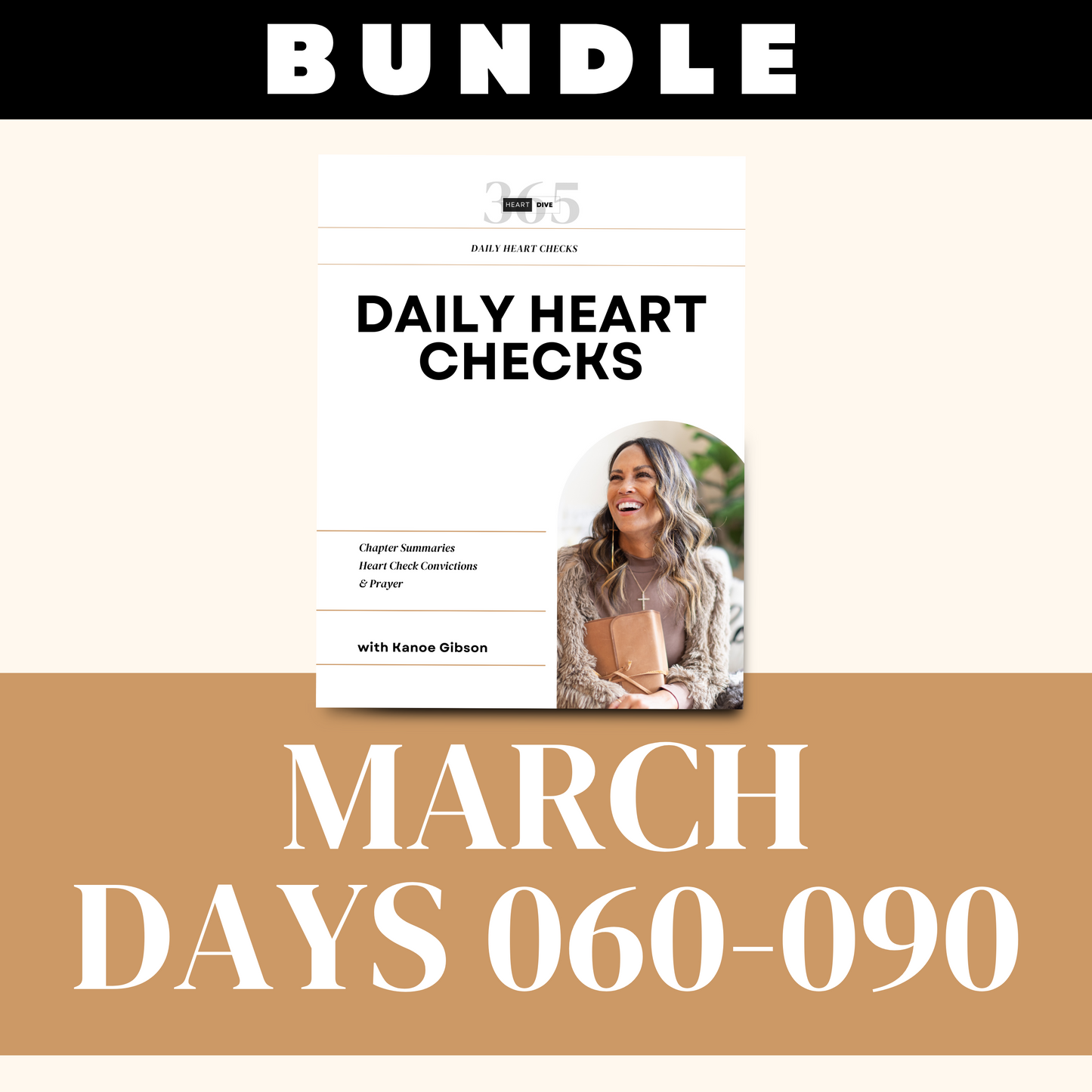 ALL-INCLUSIVE BUNDLE | March Days 060 - 090