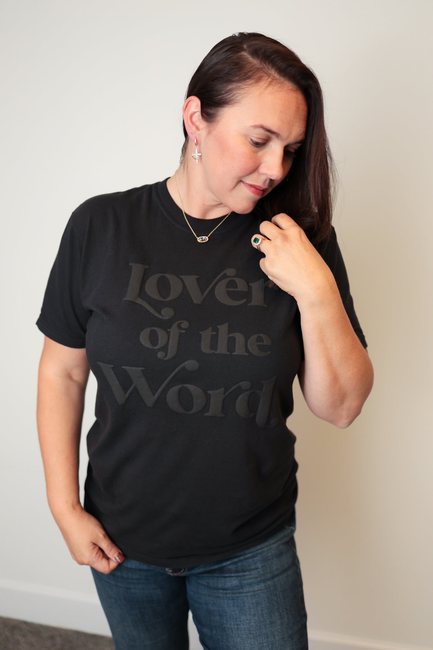 Lover of the Word (T-Shirt)
