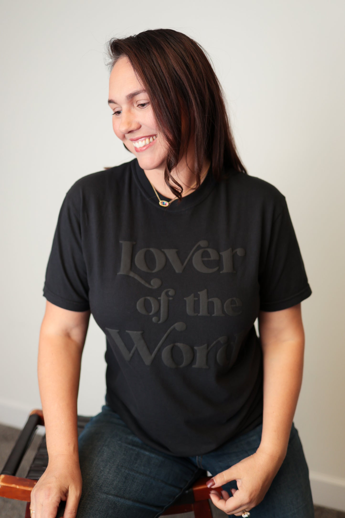 Lover of the Word (T-Shirt)