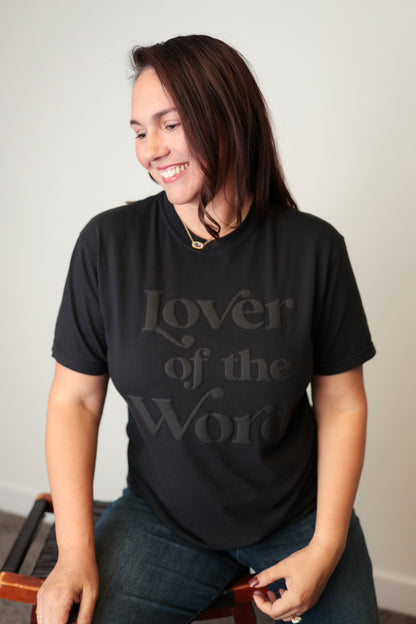 Lover of the Word (T-Shirt)