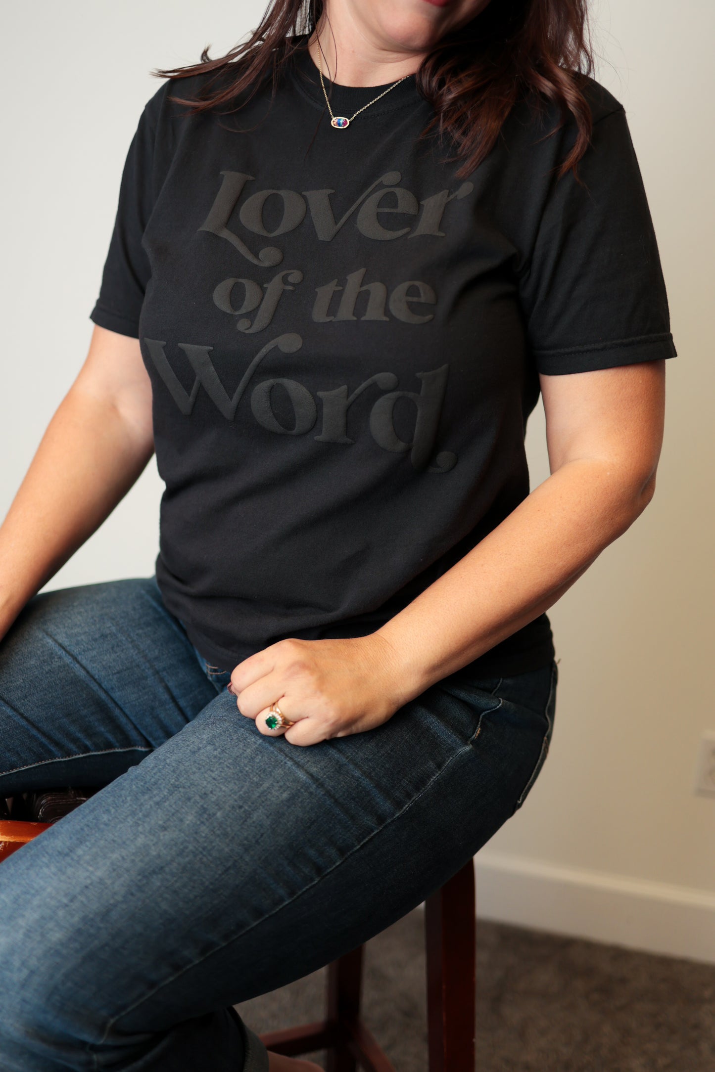 Lover of the Word (T-Shirt)