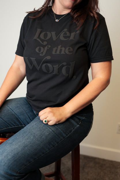 Lover of the Word (T-Shirt)