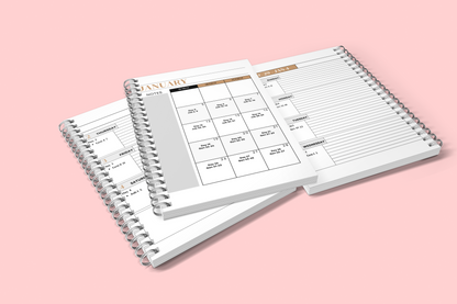 DIGITAL BUNDLE | 2025 Planner PDFs
